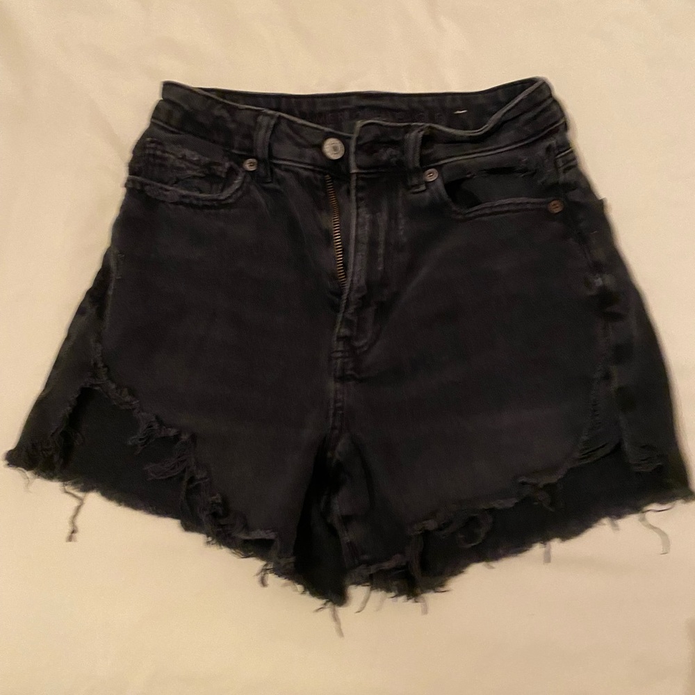 Cute denim shorts